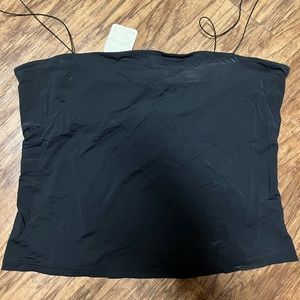 Free people black tank